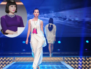 Lý Nhã Kỳ mua bộ sưu tập của ‘Fashion star’ ủng hộ miền Trung