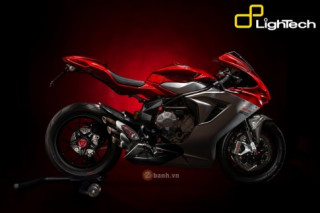 MV Agusta F3 800 đẹp ấn tượng với bản độ LighTech