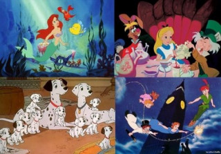 Những cột mốc đáng nhớ của hoạt hình Disney qua 92 giây “thần thánh”