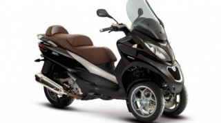 Piaggio kiện Yamaha và Peugeot vì tội sao chép ý tưởng thiết kế