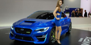 Saigon Autotech 2015 sẽ không có Subaru tham gia