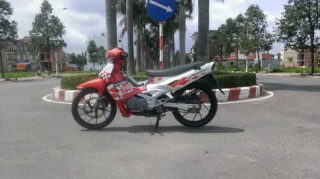 Suzuki satria phiên bản thể thao