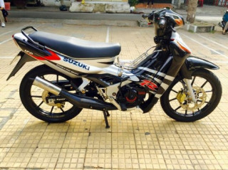 Suzuki Sport 120 độ được rao bán với giá 135 triệu