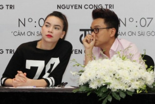 Thanh Hằng, Hà Hồ phủi bụi đi casting người mẫu