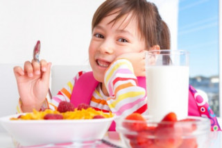 Top 10 thực phẩm dinh dưỡng cho bé tăng chiều cao