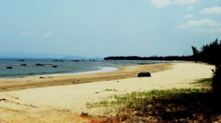 Vũng Chùa - Đảo Yến, nơi yên nghỉ của tướng Giáp