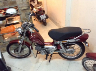 Xe Tomos revival 2005 hà lan cực đẹp