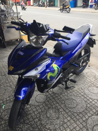 Yamaha Exciter 150 của 68 Racing Team