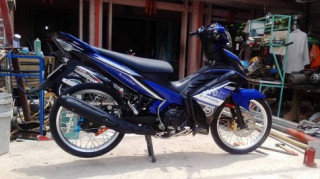 Yamaha Exciter của ngày t7 cuối tuần