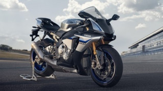 Yamaha R1M bán cháy hàng tại Châu Âu