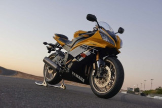 Yamaha R6 Phiên bản kỷ niệm 60 năm