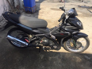 Yamaha X1R Zin như cục pin