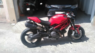 Ducati Monster 795 ABS Đăng ký 5.2015