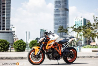 [PKL] KTM Super Duke 1290 độ cực chất tại Sài Gòn