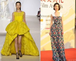 12 người mẫu châu Á sải bước ra thế giới
