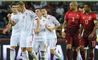Albania vs Bồ Đào Nha: Khi Ronaldo trở lại