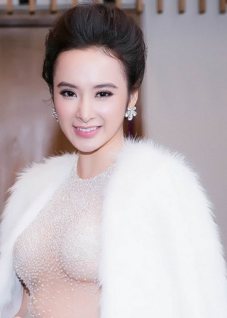 Angela Phương Trinh, Thúy Vân trang điểm đẹp nhất tuần