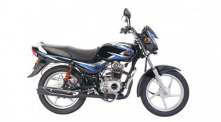 Bajaj CT100 mẫu xe côn tay giá rẻ chỉ với 13 triệu đồng