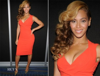 Beyonce mặc đẹp nhất tuần dù giản dị