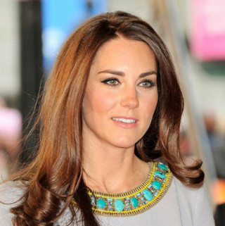 Chi phí làm đẹp của Công nương Kate Middleton