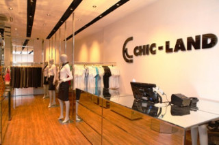 Chic-Land ra mắt bộ sưu tập xuân hè và showroom mới