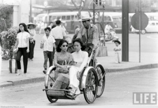 “Có lẽ chúng tôi là những người đạp xích lô cuối cùng còn sót lại ở Sài Gòn”