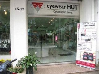 Cửa hàng mắt kính chính hãng Eyewear Hut