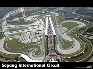 Cuộc đua thử lần 2 tại Sepang của các đội đua MotoGP