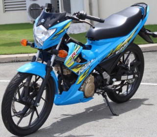 Dân phượt có thích “phượt đêm” cùng Suzuki Raider r150