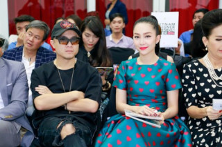 Đỗ Mạnh Cường tham gia Vietnam Designer Fashion Week 2016