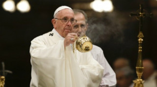 Du khách Mexico hứa đãi Giáo hoàng rượu Tequila