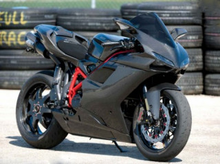 Ducati 1098 phiên bản độ full carbon