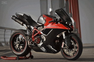 Ducati 1198 độc lạ với dàn áo độ Vendetta siêu ngầu