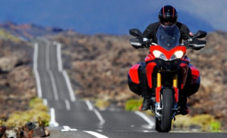 Ducati Multistrada 1200 gặp lỗi kỷ thuật: Lỗi Bướm Ga