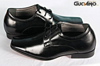 Guciano giới thiệu bộ sưu tập giày Đông - Xuân
