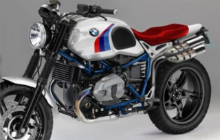 Hãng xe BMW có thể tung ra dòng R nineT 900 phân khối