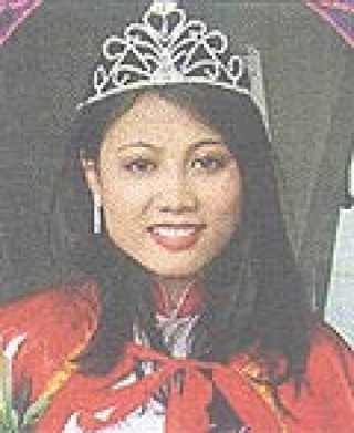 Hoa hậu áo dài Việt Nam hải ngoại 2002