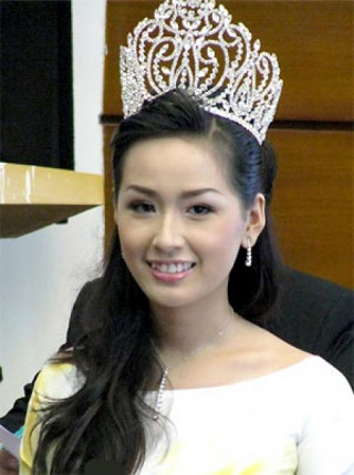 Hoa hậu Việt Nam 2008 tăng gấp đôi giải thưởng