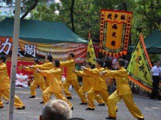 Hong Kong, điểm đến cho người mê võ thuật