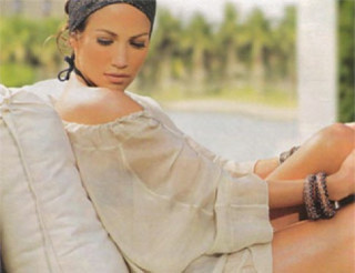 Jennifer Lopez thích mẫu thời trang của bà Becks