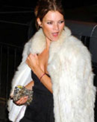 Kate Moss phục trang đẹp nhất thế giới