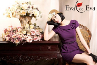 ‘Khoảng lặng dịu dàng’ của Eva de Eva