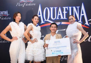 Khởi động Aquafina Pure Fashion 2010