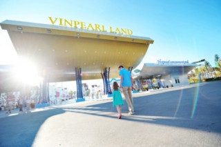 Kỳ nghỉ Tết thú vị tại Vinpearl Land