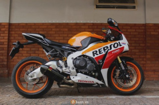 Lại thêm 1 chiếc CBR1000RR MM|93 nổi bật tại Sài Gòn