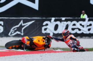 MotoGP 2015: Những hình ảnh ấn tượng của chặng 6