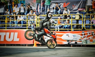 Motorbike Festival 2014 lễ hội môtô lớn nhất Việt Nam chuẩn bị ra mắt