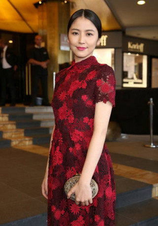 ‘Ngọc nữ’ Nhật đằm thắm, sang trọng tại Cannes