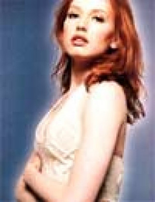 Người mẫu - diễn viên Alicia Witt