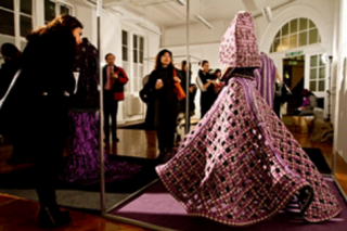 Nguyễn Công Trí và ‘cái duyên’ với London Fashion Week